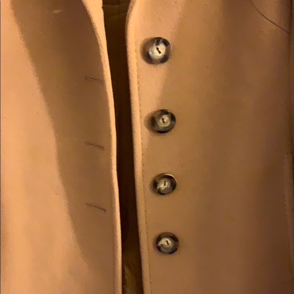 Cashmere camel coat - Picture 2 of 8